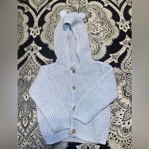 Carters cardigan